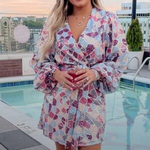 NWT Buddy Love Adeline Sequin Dress